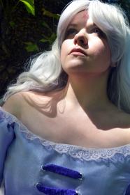 Lady Amalthea from The Last Unicorn worn by Sumikins