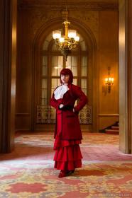 Madam Red from Black Butler worn by Sumikins