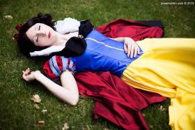 Snow White from Snow White and the Seven Dwarfs worn by breathlessaire