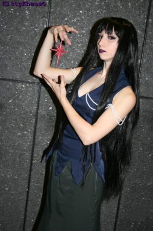 Mistress 9 from Sailor Moon S 