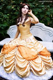 Belle from Beauty and the Beast worn by breathlessaire