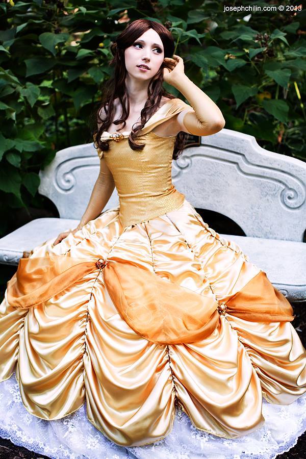 Belle (Beauty and the Beast) by breathlessaire | ACParadise.com