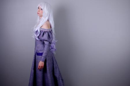 Amalthea from Last Unicorn worn by breathlessaire