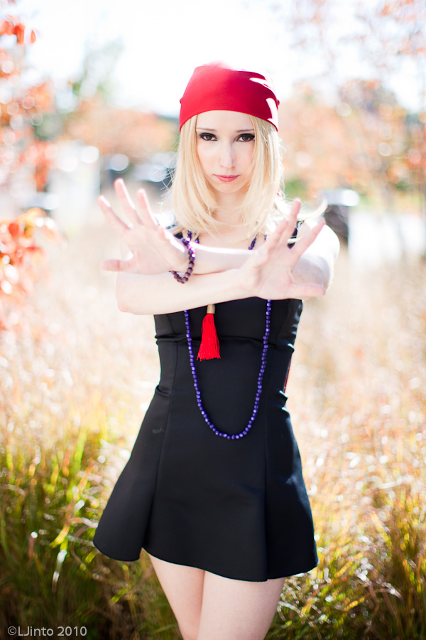 Anna Kyoyama (Shaman King) by breathlessaire | ACParadise.com