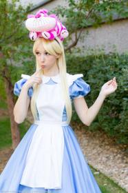 Alice from Alice in Wonderland worn by breathlessaire