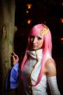 Lacus Clyne from Mobile Suit Gundam Seed worn by breathlessaire