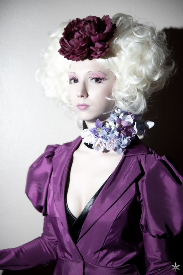 Effie Trinket (Hunger Games, The) by breathlessaire | ACParadise.com