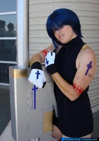 Ciel from Melty Blood Re-ACT