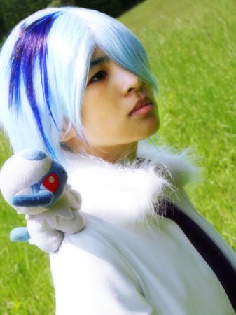 Absol from Pokemon (Worn by 小瑀 ~Yeu~)