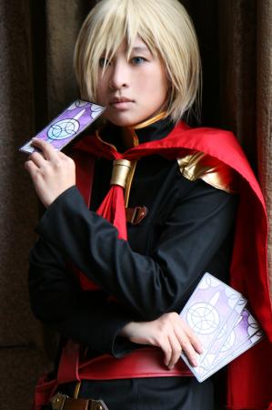 Ace from Final Fantasy Type-0 (Worn by 小瑀 ~Yeu~)