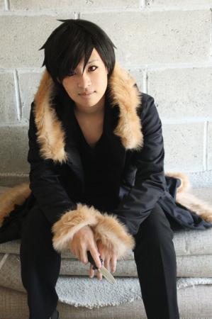 Izaya Orihara from Durarara!! worn by 小瑀 ~Yeu~