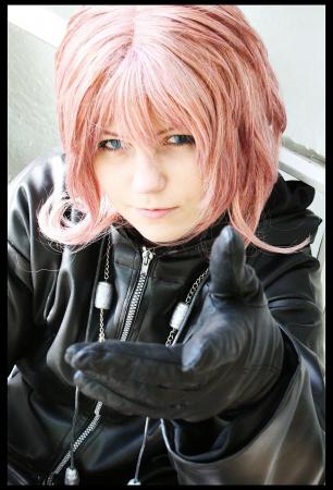 Marluxia from Kingdom Hearts: Chain of Memories