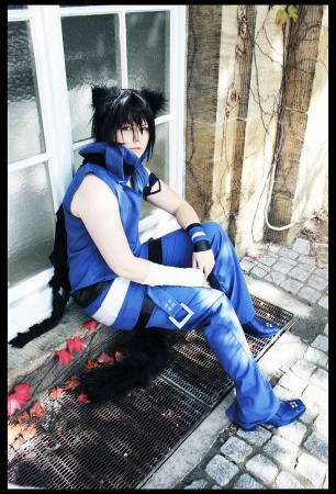 Asato from Lamento -Beyond the Void-