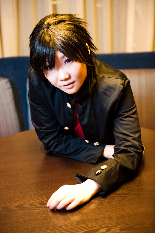 Izaya Orihara Durarara By Rukazaya