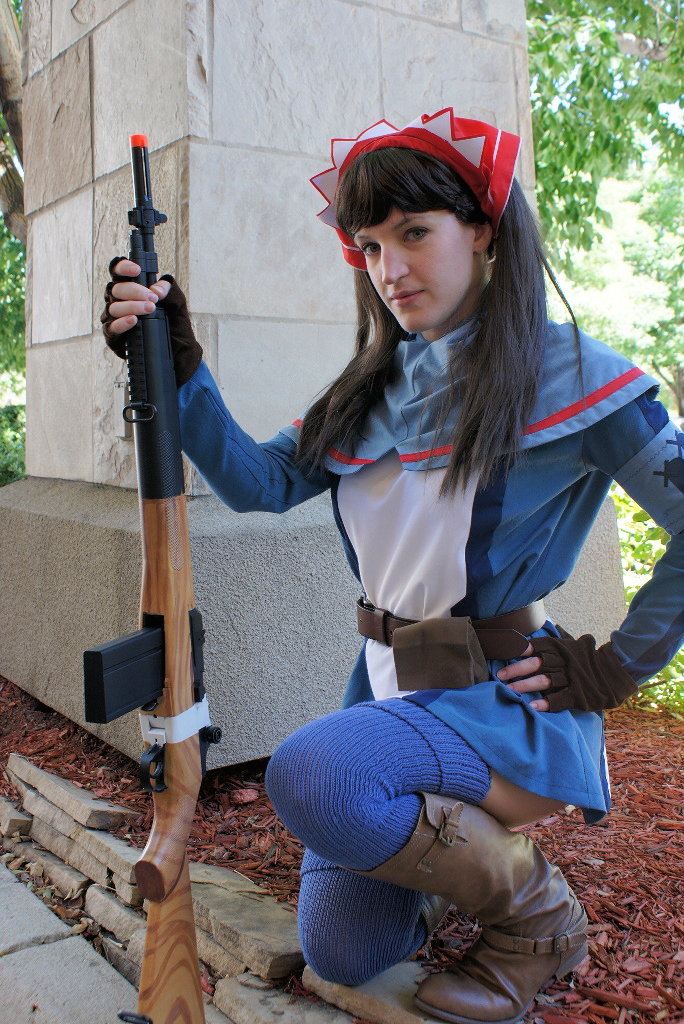 Alicia Melchiott Valkyria Chronicles by Beverly ACParadise