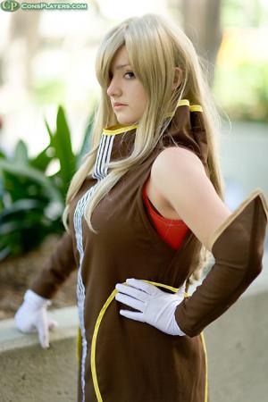 Tear Grants from Tales of the Abyss worn by Naxul