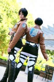 Eren Yeager from Attack on Titan