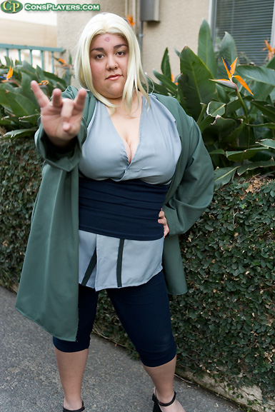 Tsunade Naruto By Mlarad ACParadise Com