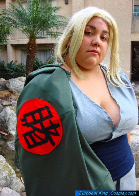 Tsunade Naruto By Mlarad Acparadise Com