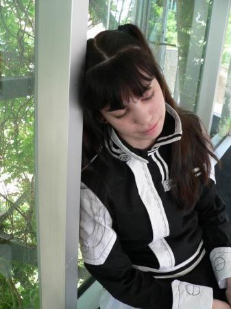 Lenalee (Rinali) Lee from D. Gray-Man worn by StarLi