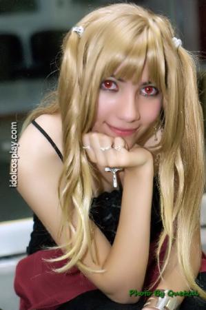 Amane Misa from Death Note