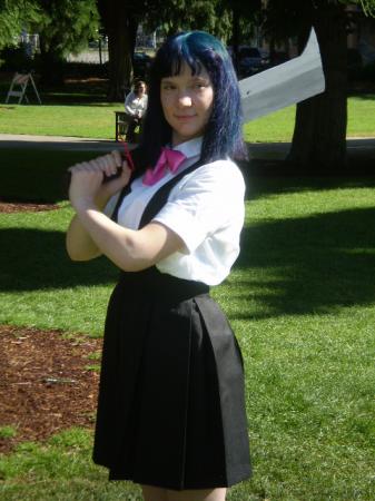 Rika from Higurashi no Naku Koro ni worn by Aiko