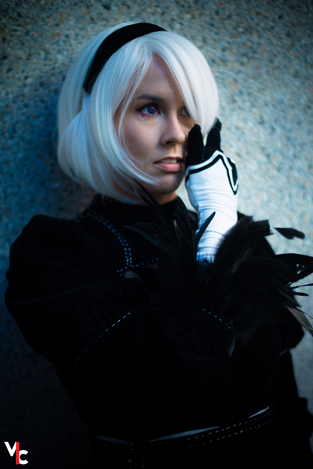 YoRHa No. 2 Model B / 2B (NieR: Automata) By Ultima | ACParadise.com