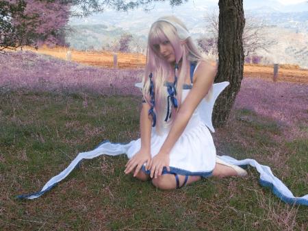 Chi / Chii / Elda from Chobits worn by Hime