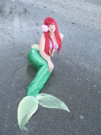 Ariel from Kingdom Hearts worn by Hime