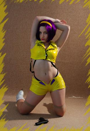 Faye Valentine from Cowboy Bebop worn by Hime