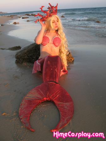 Calista the Mermaid from Original:  Fantasy
