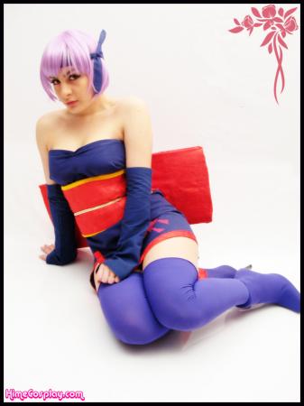 Ayane from Dead or Alive 2