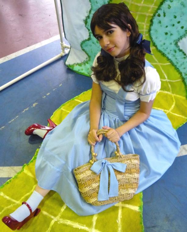 Dorothy Gale Wizard Of Oz The By Peace Maker Girl