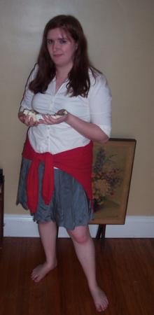 Susan Pevensie from Chronicles of Narnia worn by Cheru