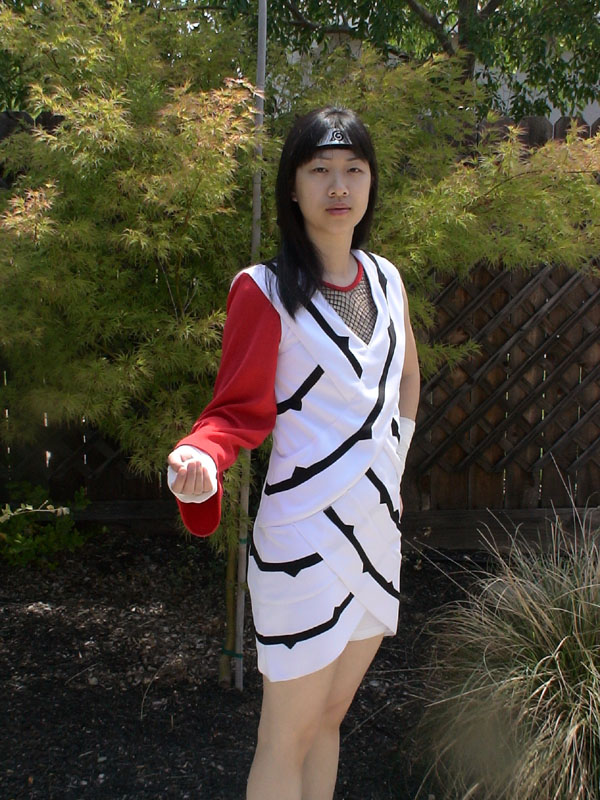 Kurenai Cosplay