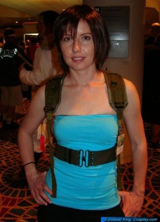 Jill Valentine from Resident Evil 3: Nemesis worn by GreenElfie