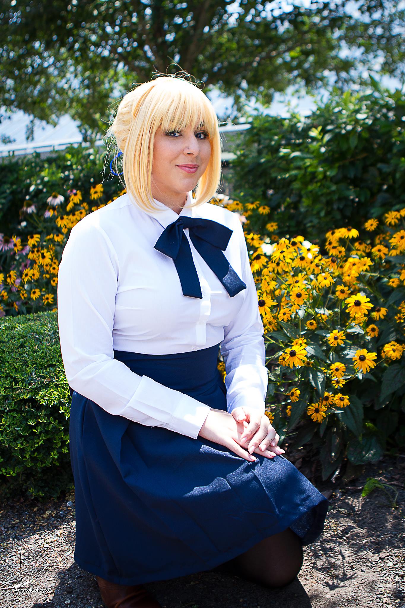 Saber (Fate/Stay Night) by Rae Marie Cosplay | ACParadise.com