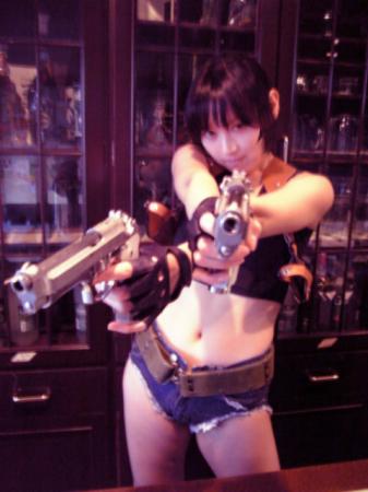 Revy from Black Lagoon worn by SEI