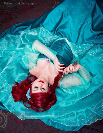 Ariel from Disney Princesses worn by bossbot