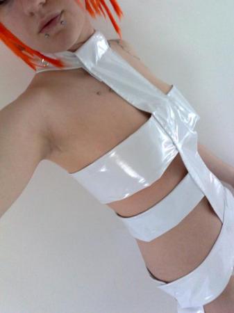 Leeloo from Fifth Element, The