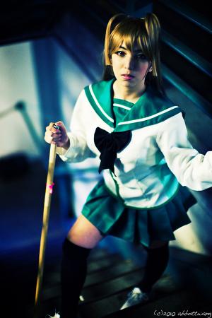 Miyamoto Rei from Highschool of the Dead