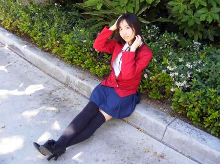 Ami Kawashima from Toradora! worn by Kimikotan