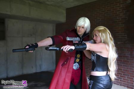 Dante (Devil May Cry 4) by SozokuReed