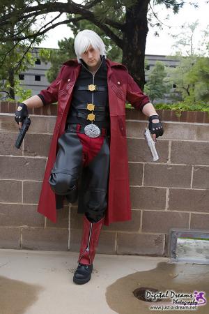 Dante (Devil May Cry 4) by SozokuReed