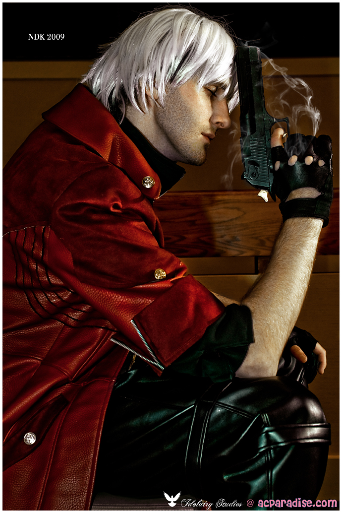 Dante (Devil May Cry 4) by SozokuReed