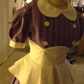 Little Sister from Bioshock 2 worn by Avianna