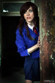 Preppy from Silent Hill: Book of Memories worn by Avianna