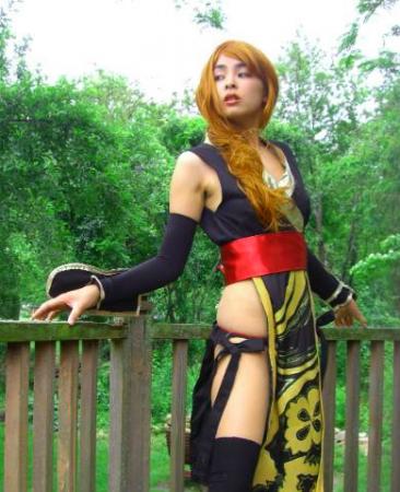 Kasumi from Dead or Alive 4 worn by The Shining Polaris