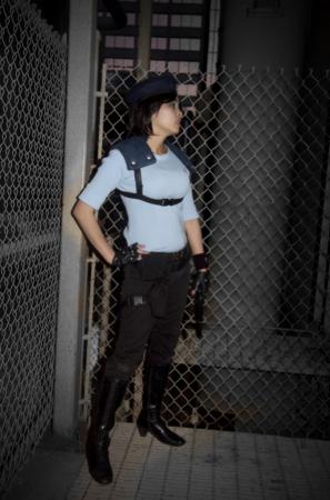 Jill Valentine from Resident Evil worn by The Shining Polaris