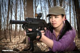 Rosita Espinosa from Walking Dead, The worn by The Shining Polaris